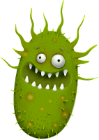 Bacteria PNG