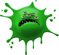Bacteria PNG