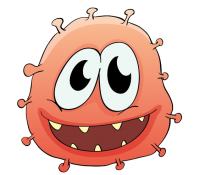 Bacteria PNG