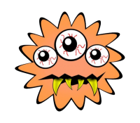 Bacteria PNG