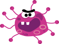 Bacteria PNG