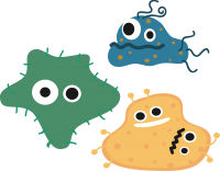 Bacteria PNG
