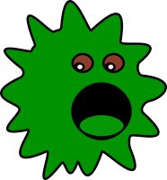 Bacteria PNG