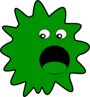 Bacteria PNG