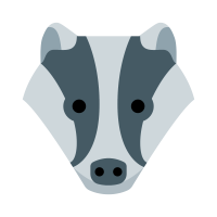 Badger PNG