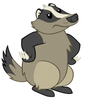 Badger PNG
