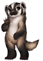 Badger PNG