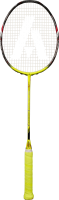 Badminton racket PNG image