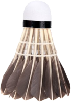 Badminton volant PNG image