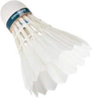 Badminton volant PNG image