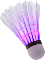 Badminton volant PNG image