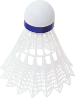 Badminton volant PNG image