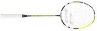 Badminton racket PNG image