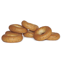 Bagels PNG