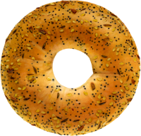 Bagel PNG