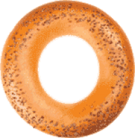 Bagel PNG