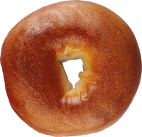 Bagel PNG