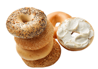 Bagel PNG
