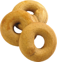 Bagels PNG