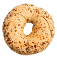 Bagel PNG