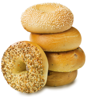 Bagels PNG