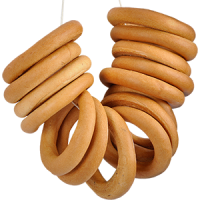 Bagels PNG