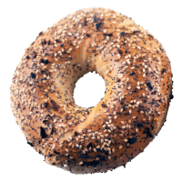 Bagel PNG