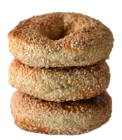Bagels PNG