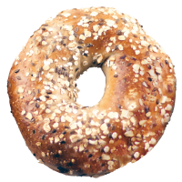 Bagel PNG