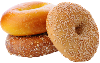 Bagels PNG