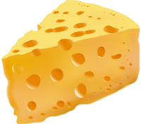 Cheese PNG image