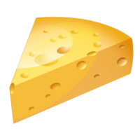 Cheese PNG image