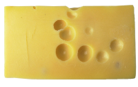 Cheese PNG image