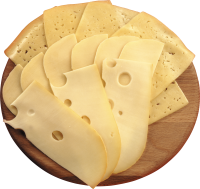 Cheese PNG image