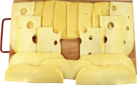 Cheese PNG image