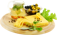 Cheese PNG image