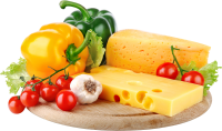 Cheese PNG image