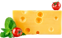 Cheese PNG image
