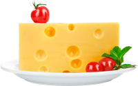 Cheese PNG image