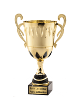 Golden cup PNG