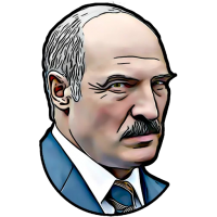 Alexander Lukashenko PNG