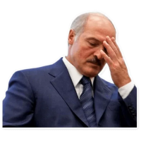 Alexander Lukashenko PNG