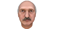 Alexander Lukashenko PNG
