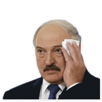 Alexander Lukashenko PNG