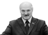 Alexander Lukashenko PNG