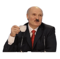Alexander Lukashenko PNG