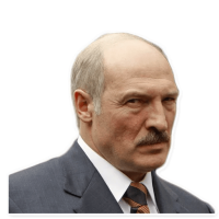 Alexander Lukashenko PNG