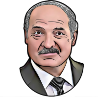 Alexander Lukashenko PNG