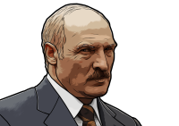 Alexander Lukashenko PNG