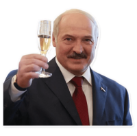 Alexander Lukashenko PNG